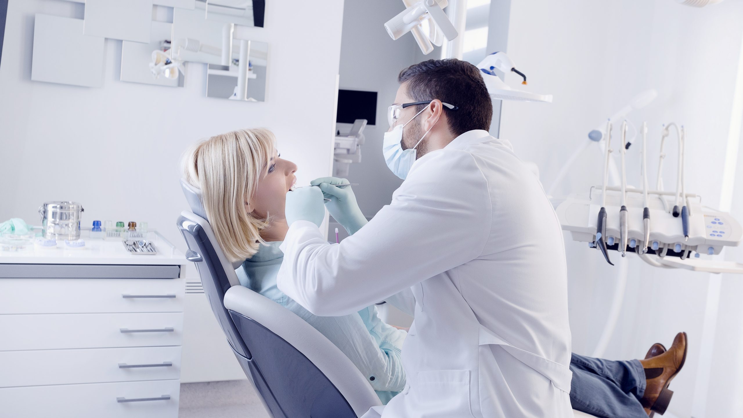 Dentist in East Lansing, MI