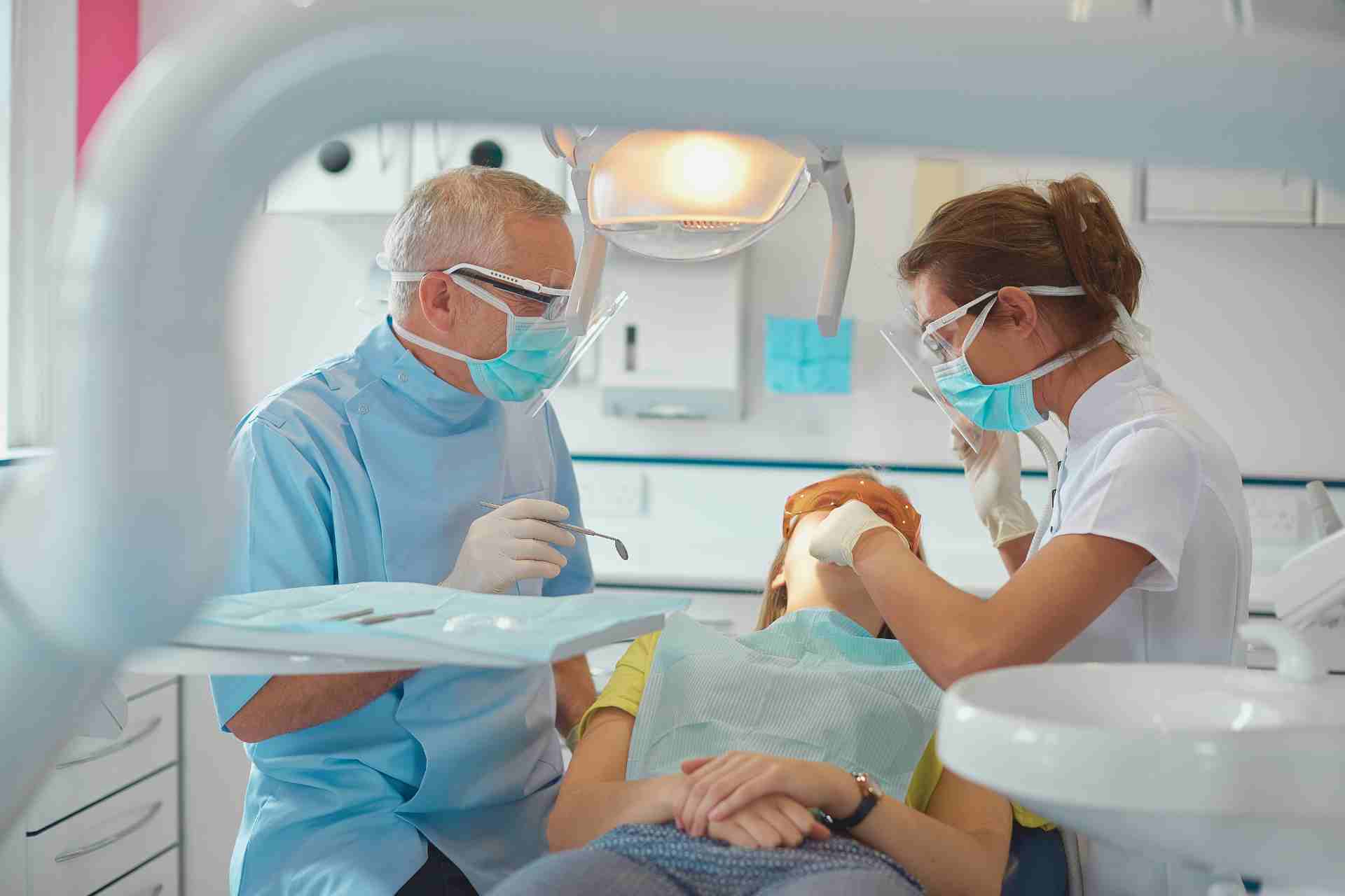 Dentist in East Lansing, MI
